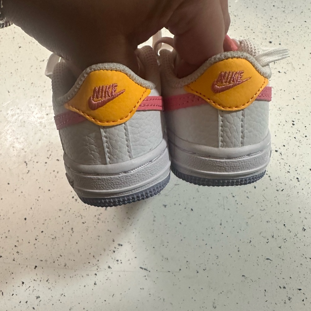 Baby girl Nike shoes